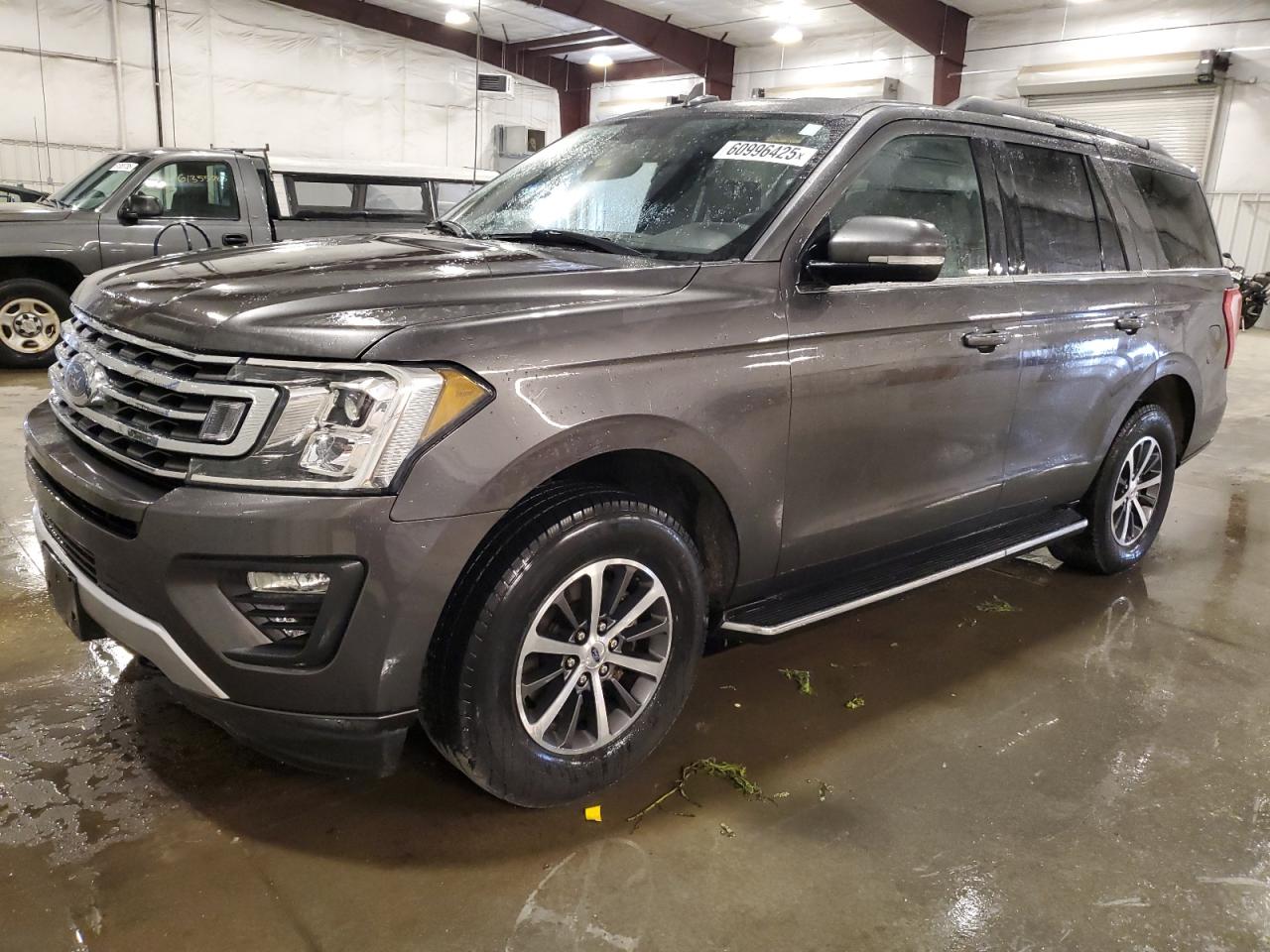 FORD EXPEDITION 2018