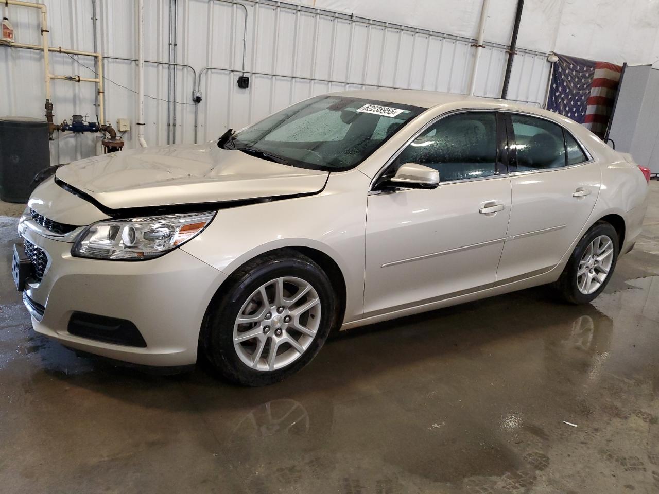 CHEVROLET MALIBU 1LT 2015
