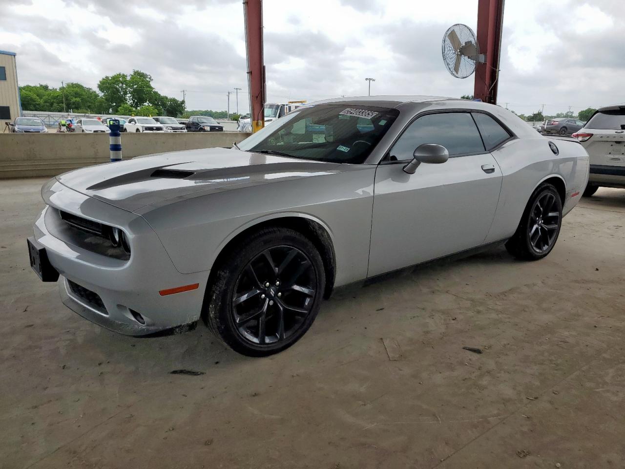 DODGE CHALLENGER 2021