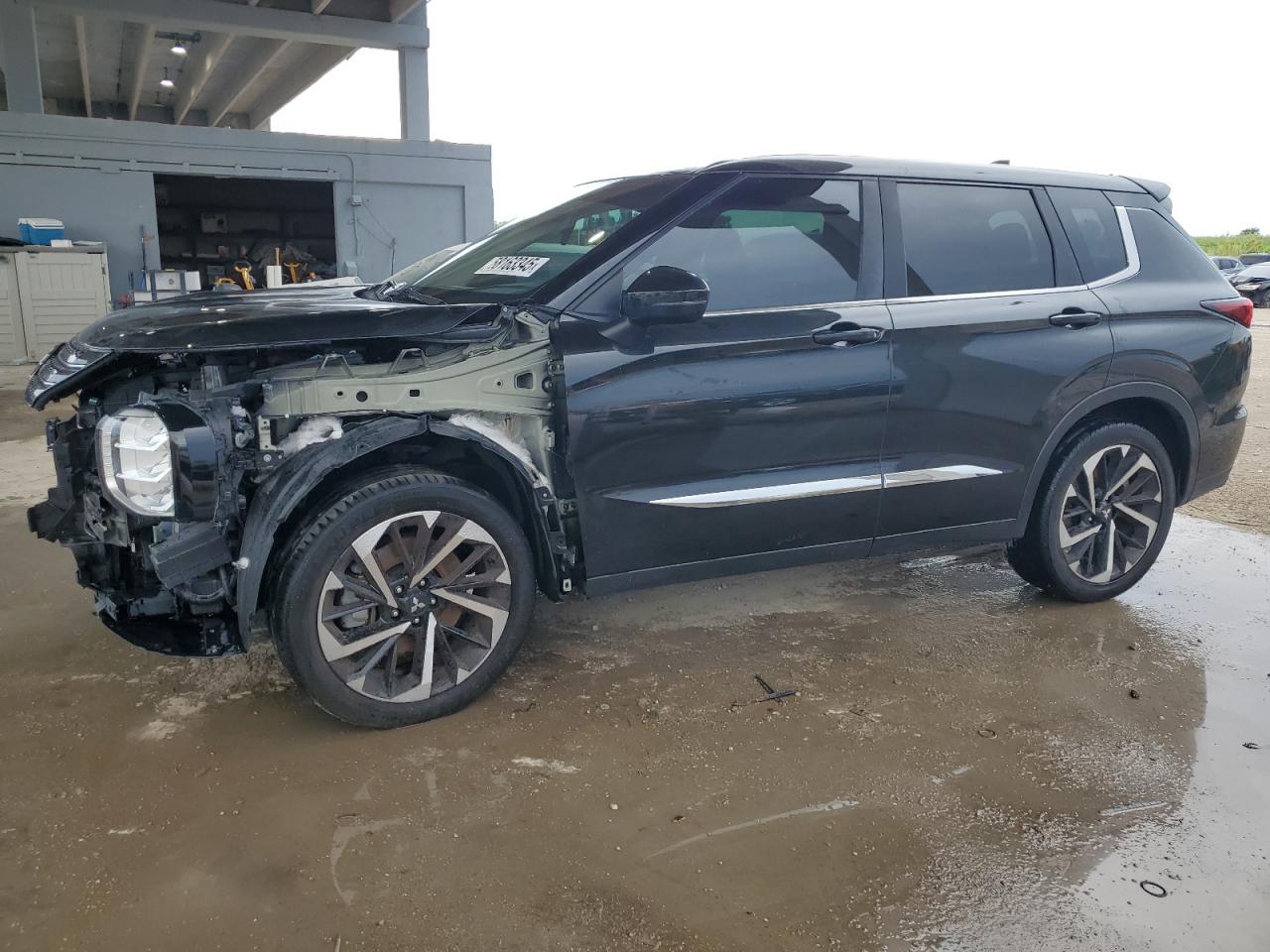 MITSUBISHI OUTLANDER 2022