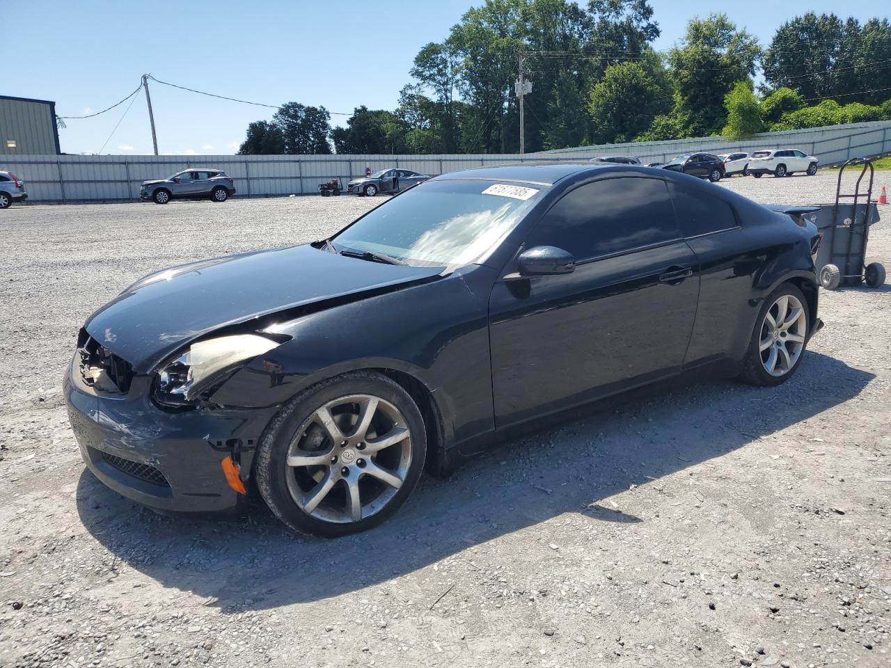 INFINITI G35 2004