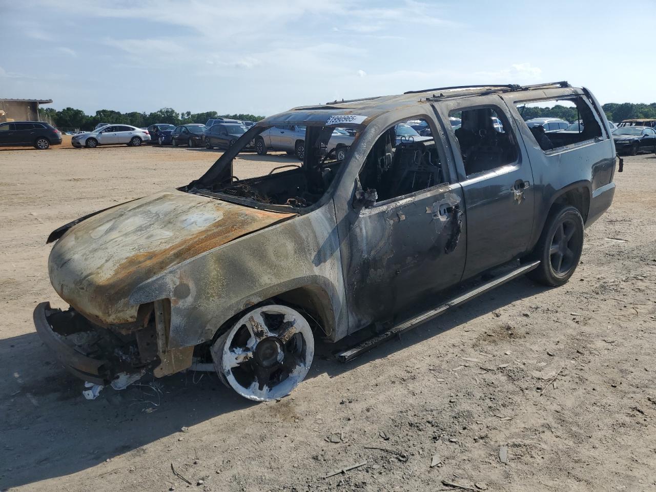 CHEVROLET SUBURBAN K 2007