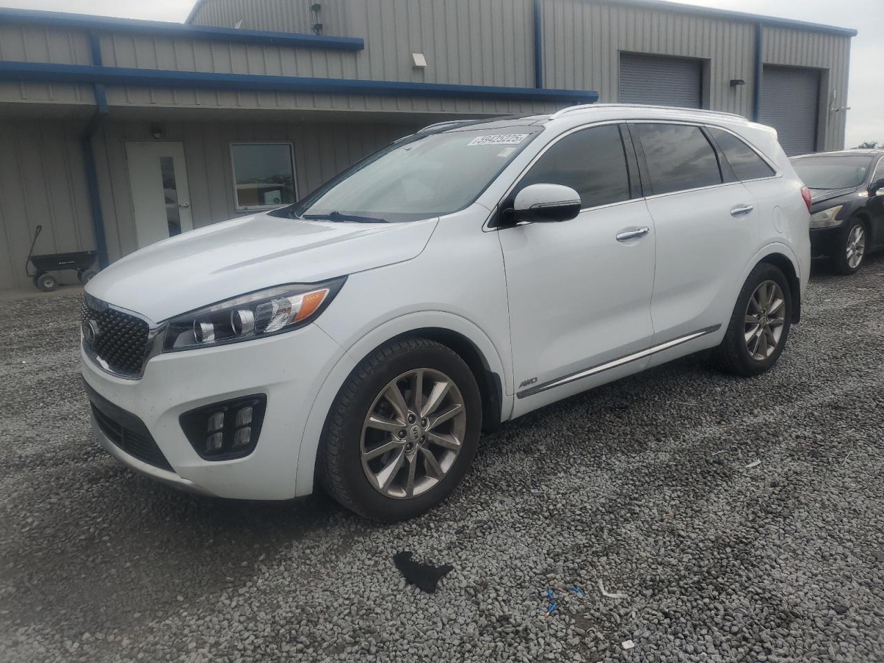 KIA SORENTO SX 2016