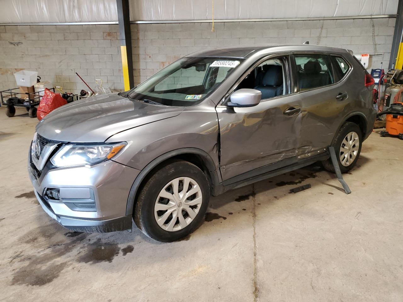 NISSAN ROGUE S 2019