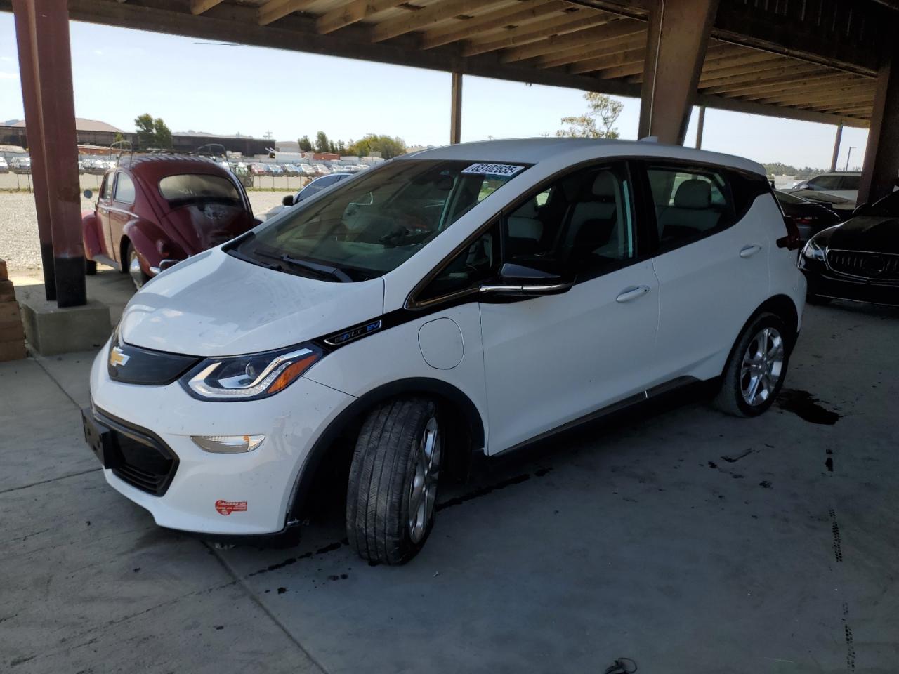 CHEVROLET BOLT EV LT 2018