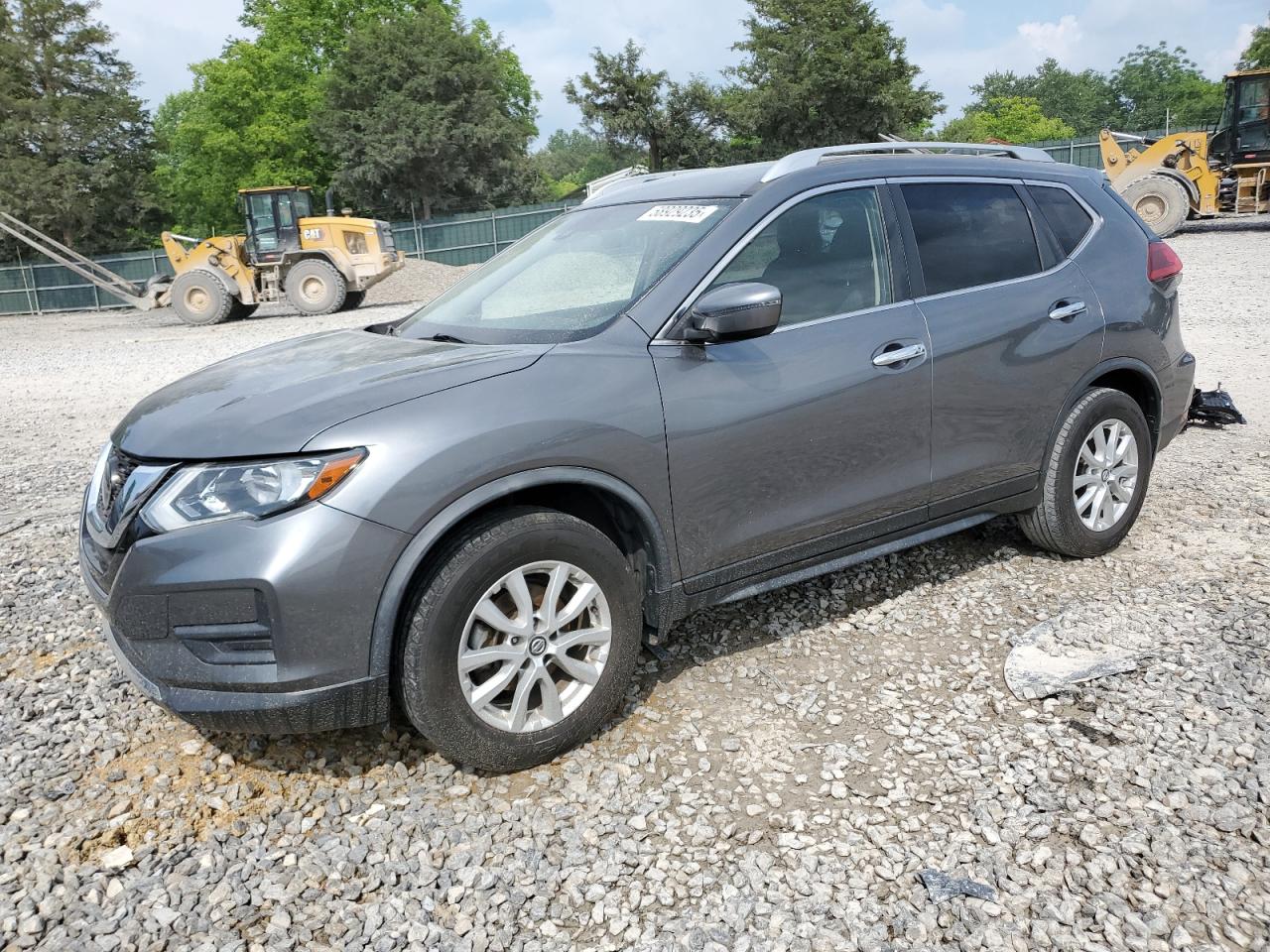 NISSAN ROGUE S 2019