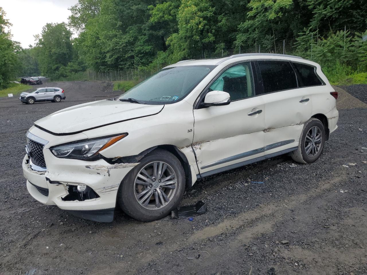 INFINITI QX60 LUXE 2020