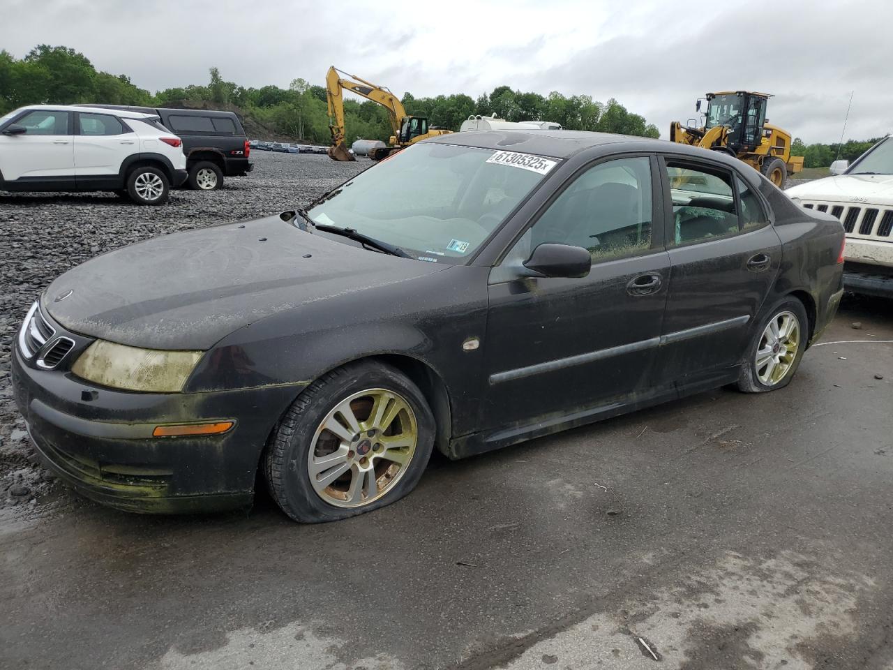 SAAB 9-3 2007