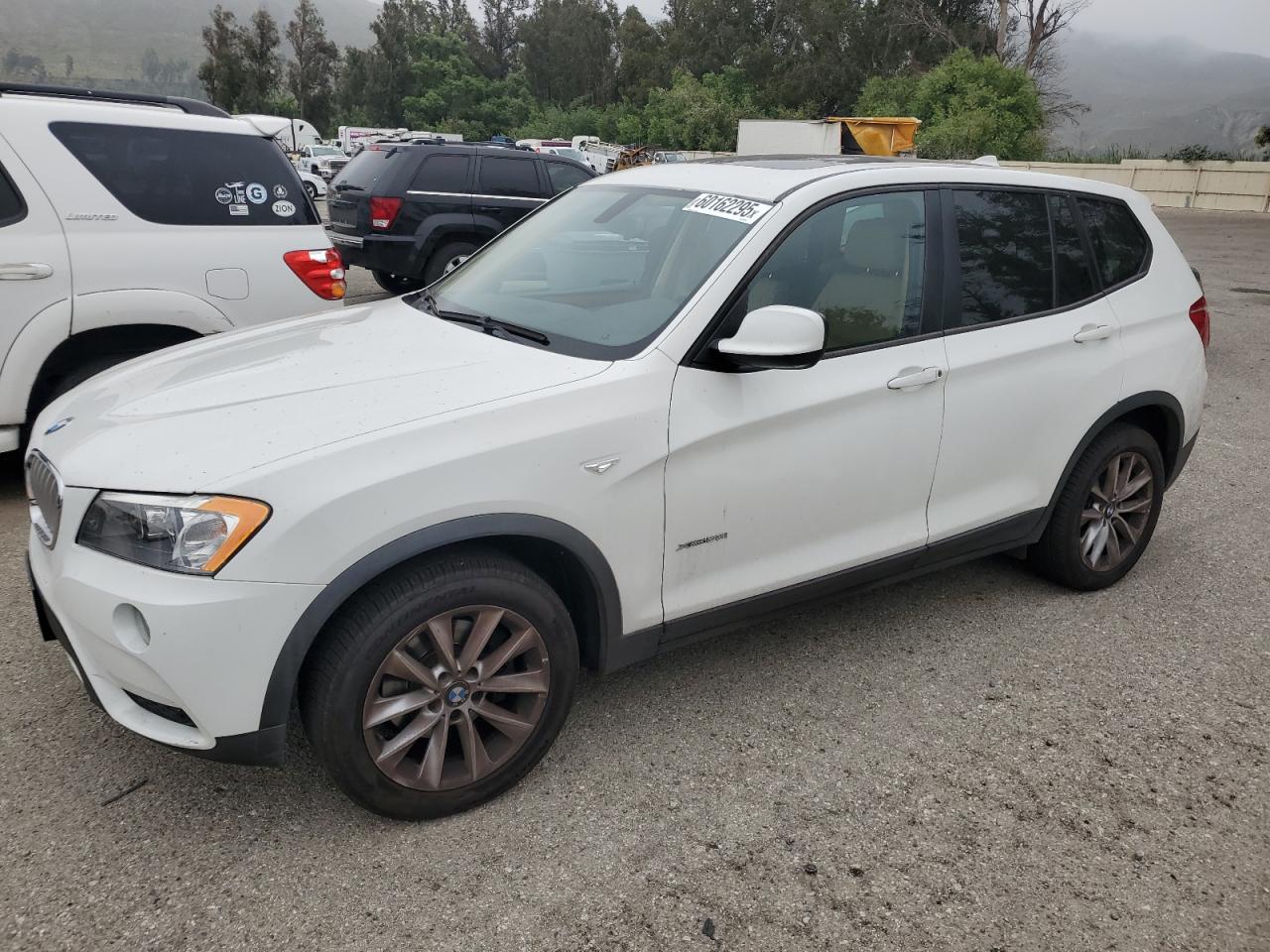 BMW X3 XDRIVE2 2013