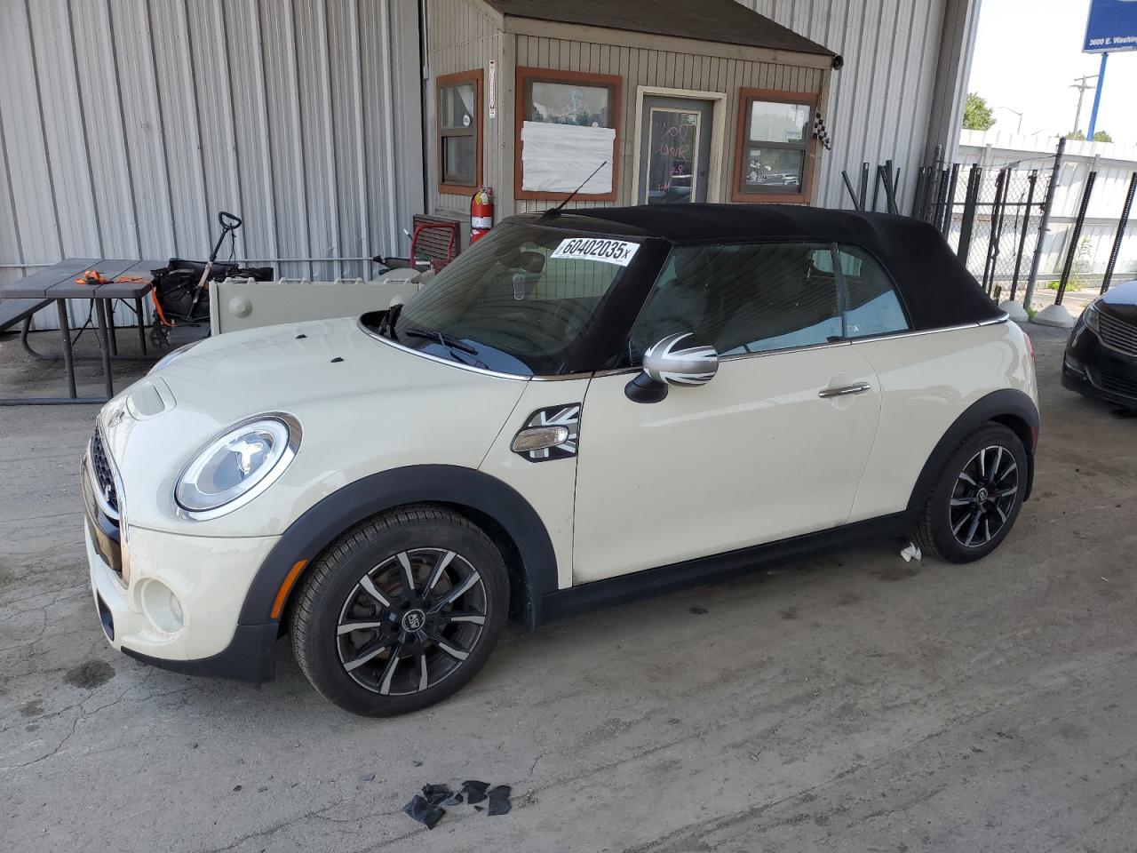 MINI COOPER S 2018
