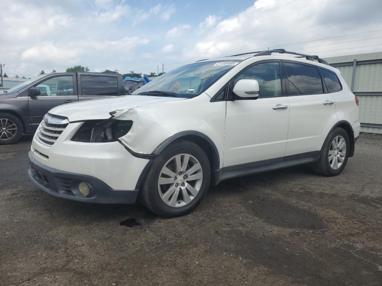 SUBARU TRIBECA LI 2009