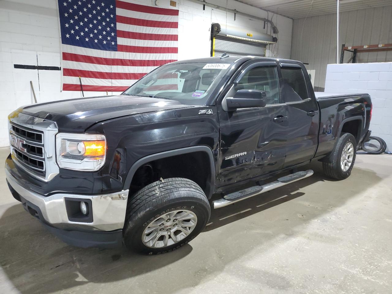 GMC SIERRA K15 2014