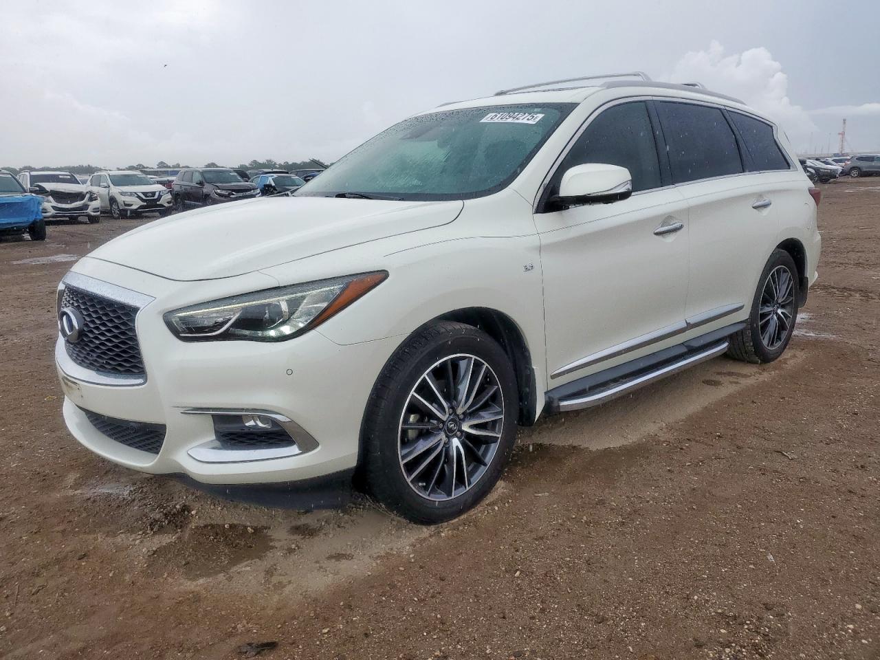 INFINITI QX60 2017