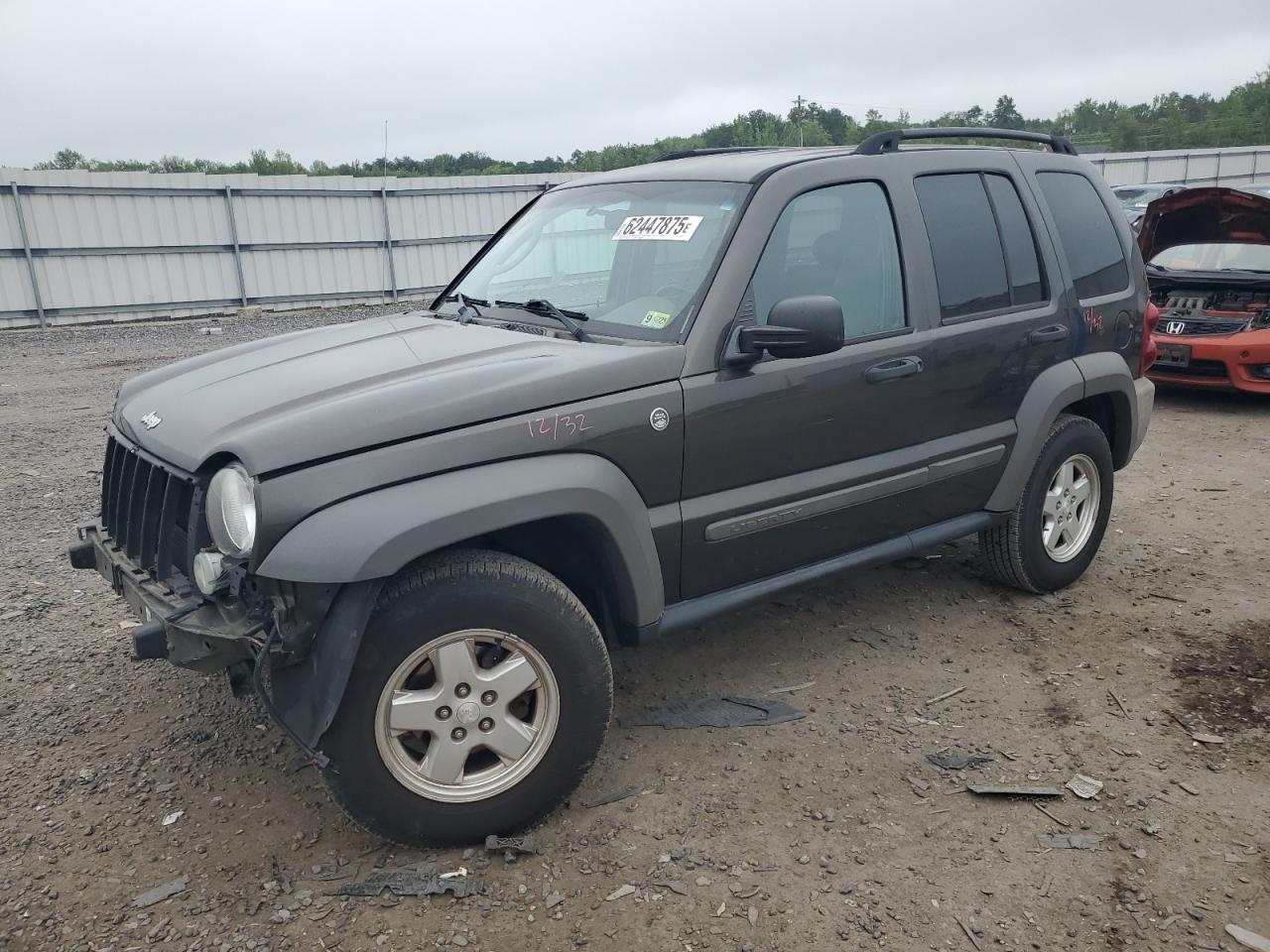 JEEP LIBERTY SP 2006