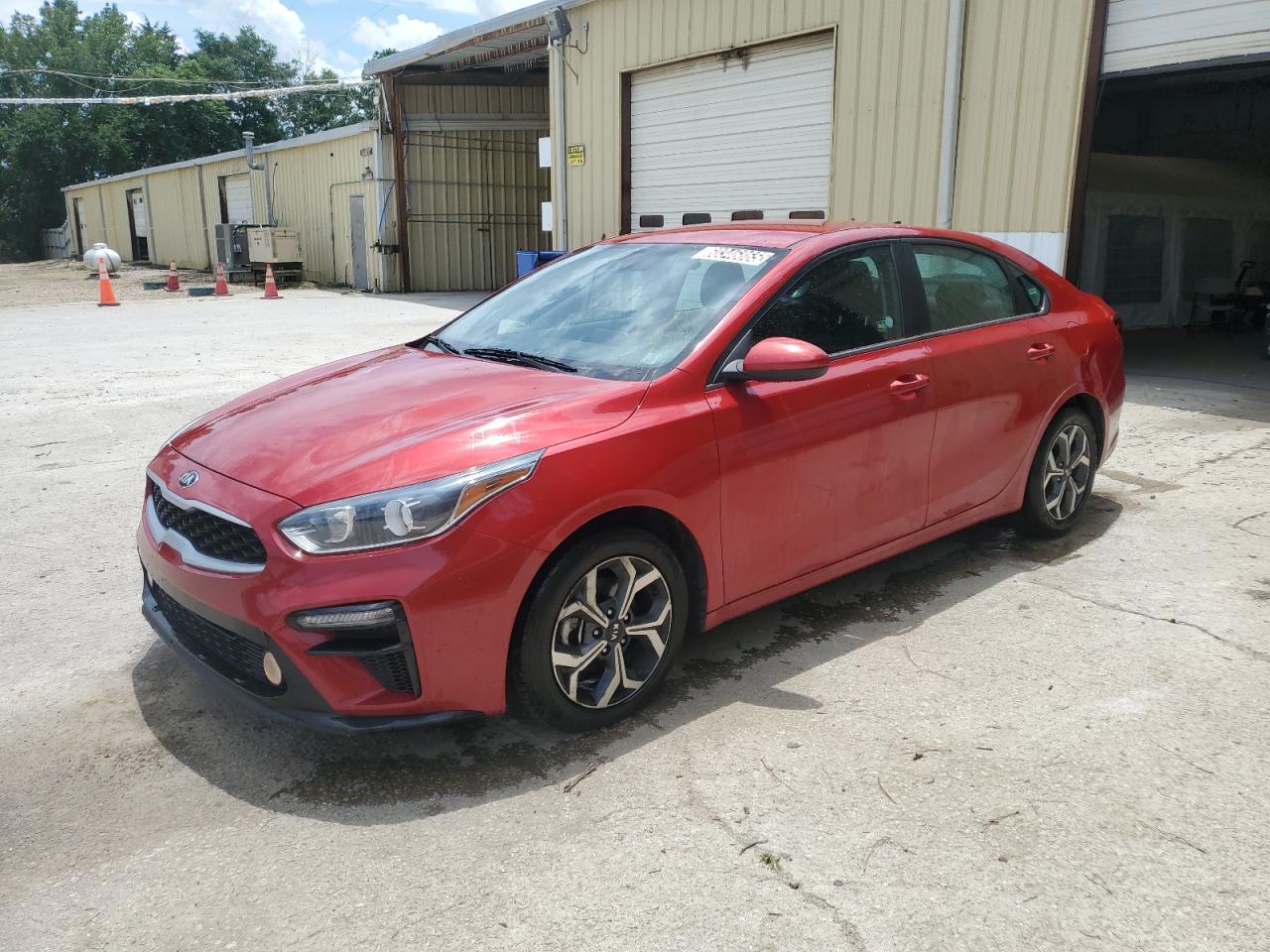 KIA FORTE FE 2021