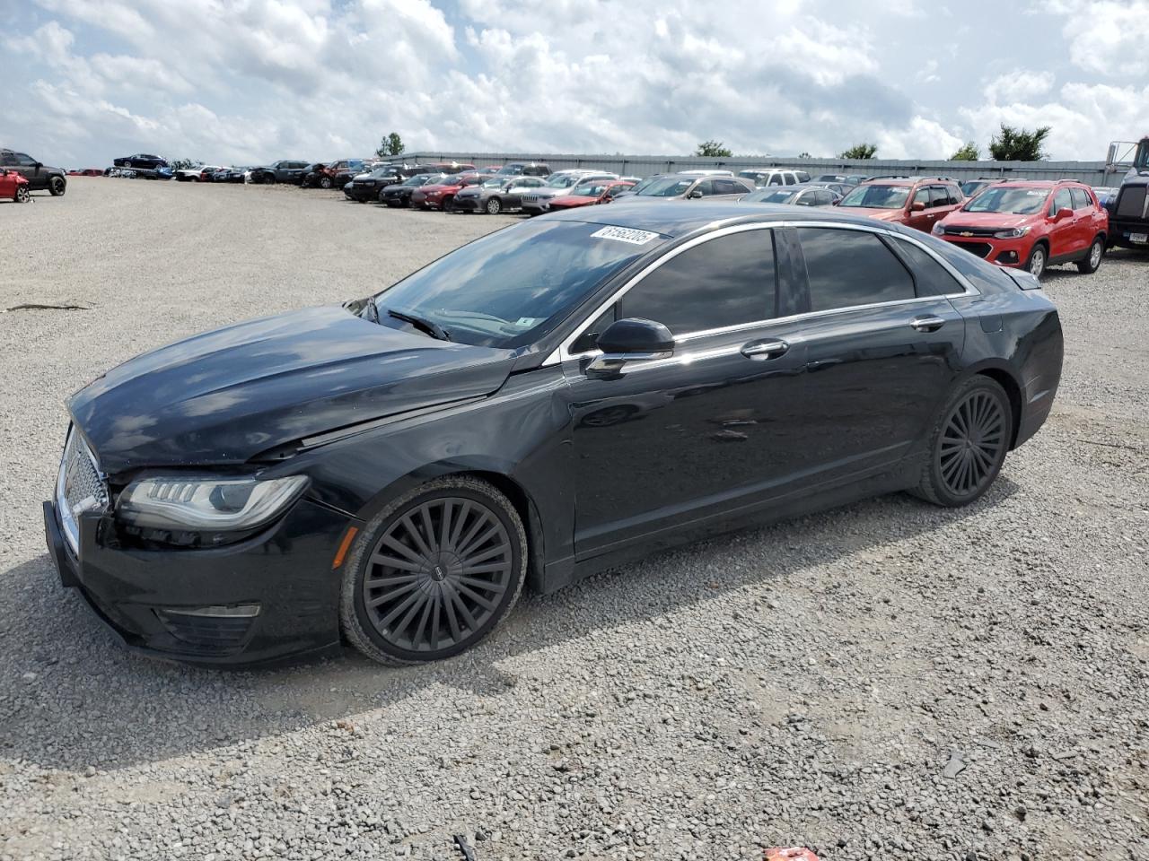 LINCOLN MKZ RESERV 2018