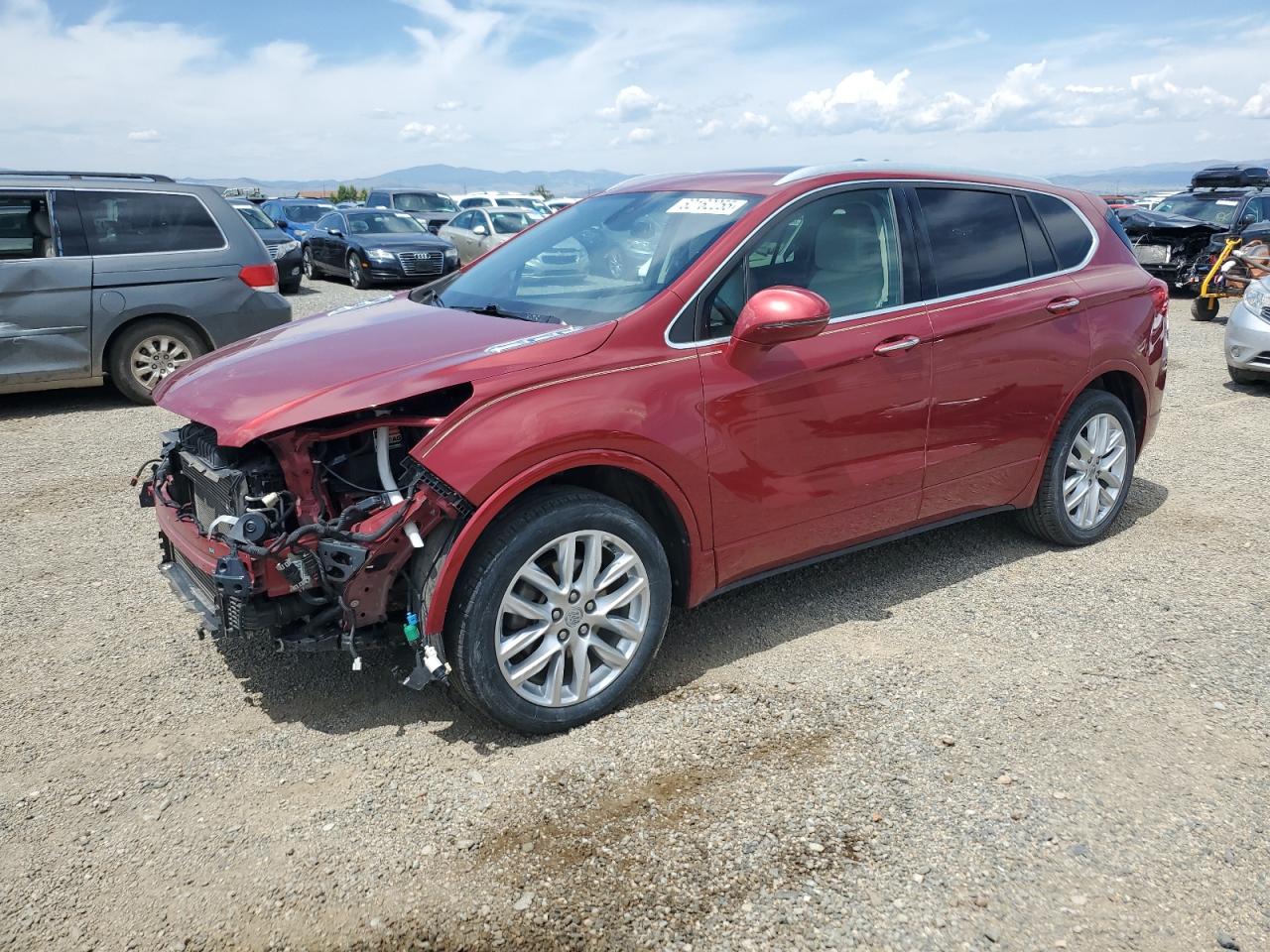 BUICK ENVISION P 2019