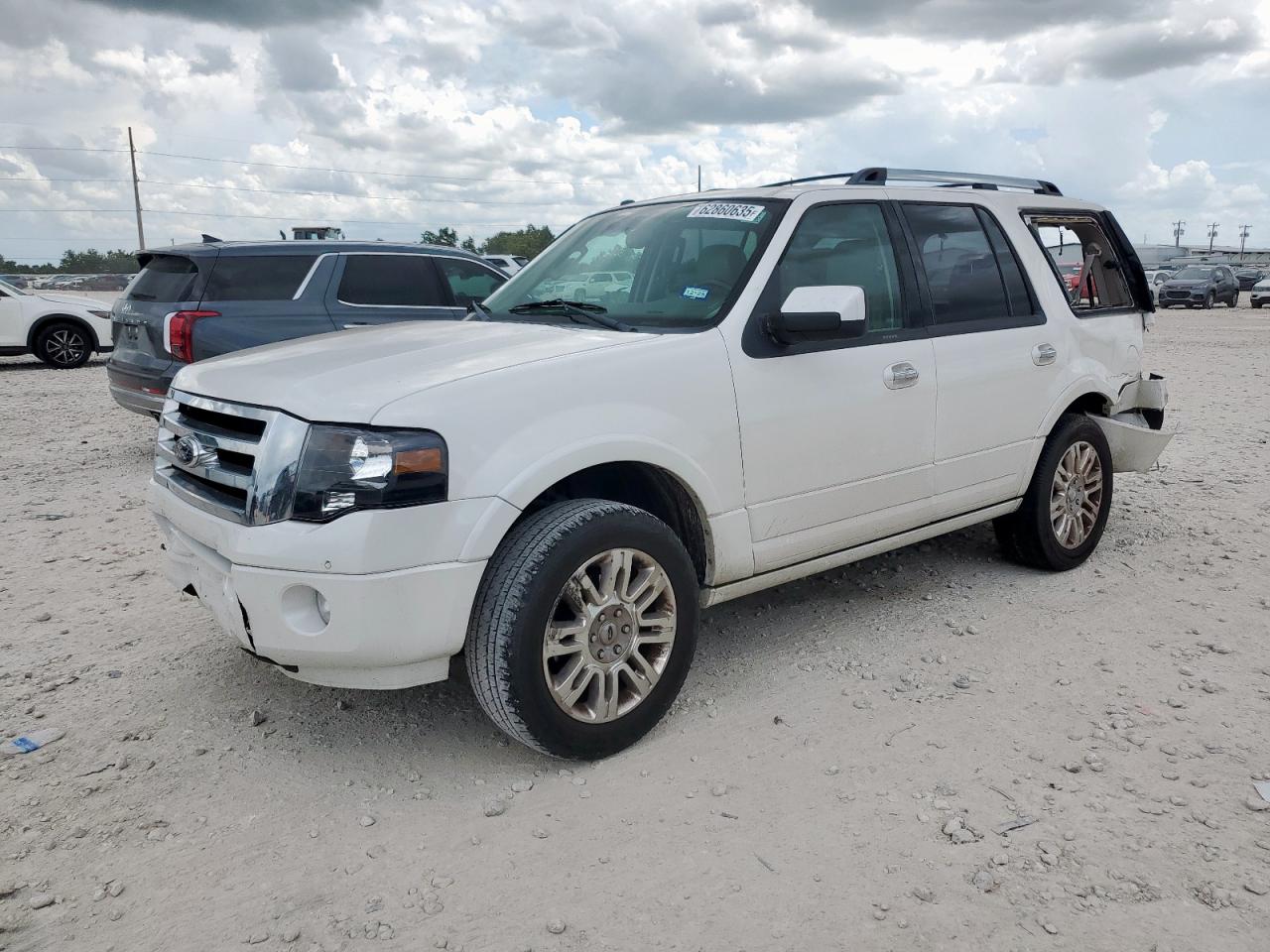 FORD EXPEDITION 2013