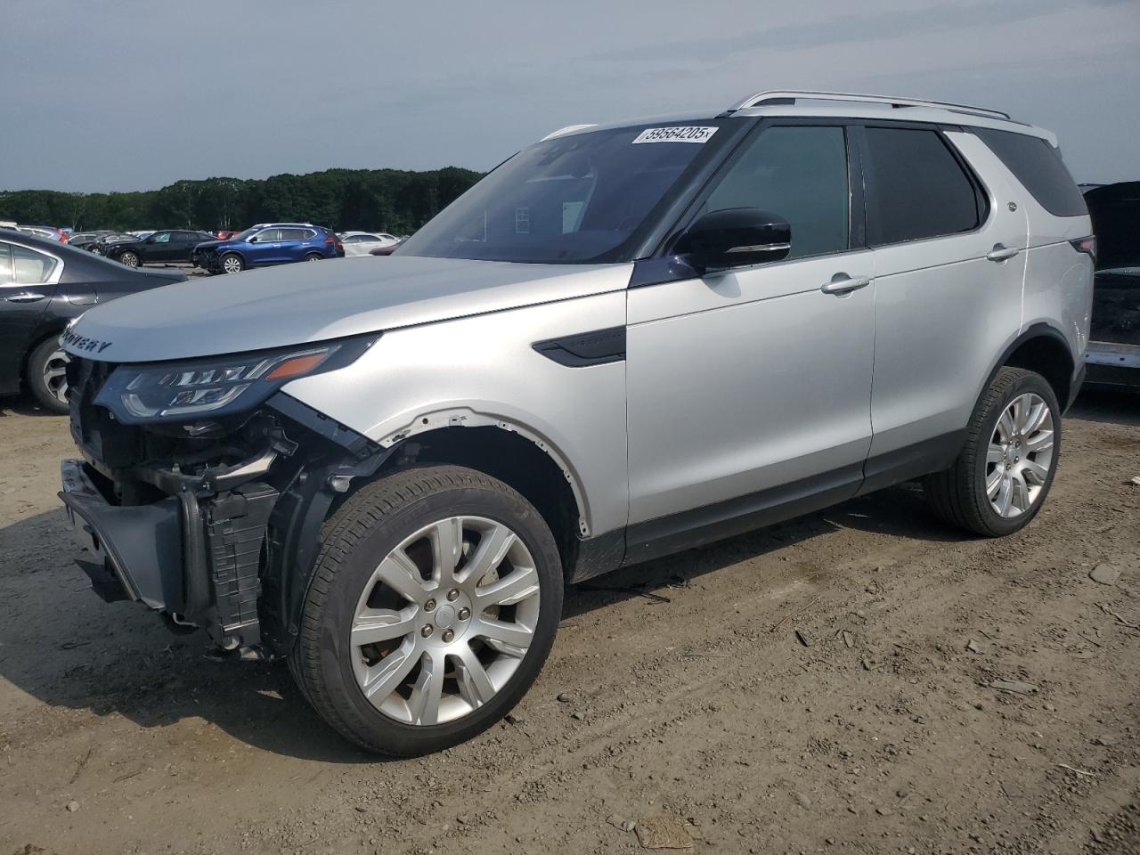 LAND ROVER DISCOVERY 2018