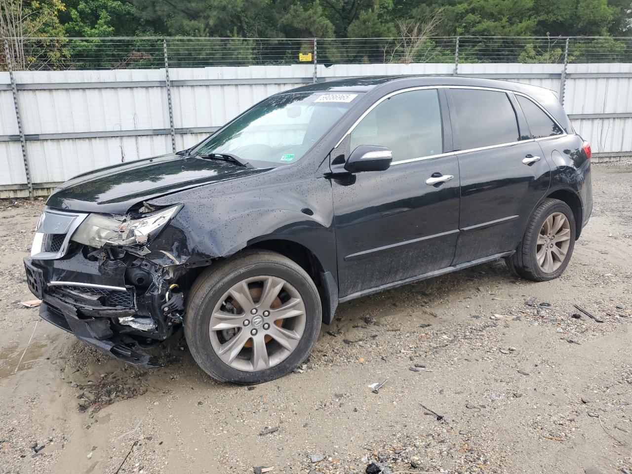 ACURA MDX 2011