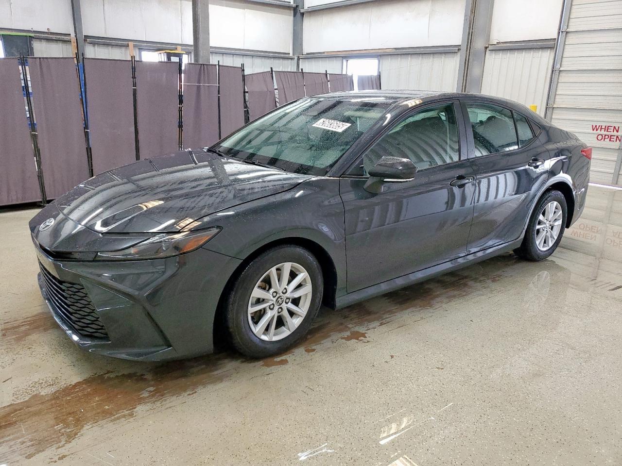 TOYOTA CAMRY XSE 2025