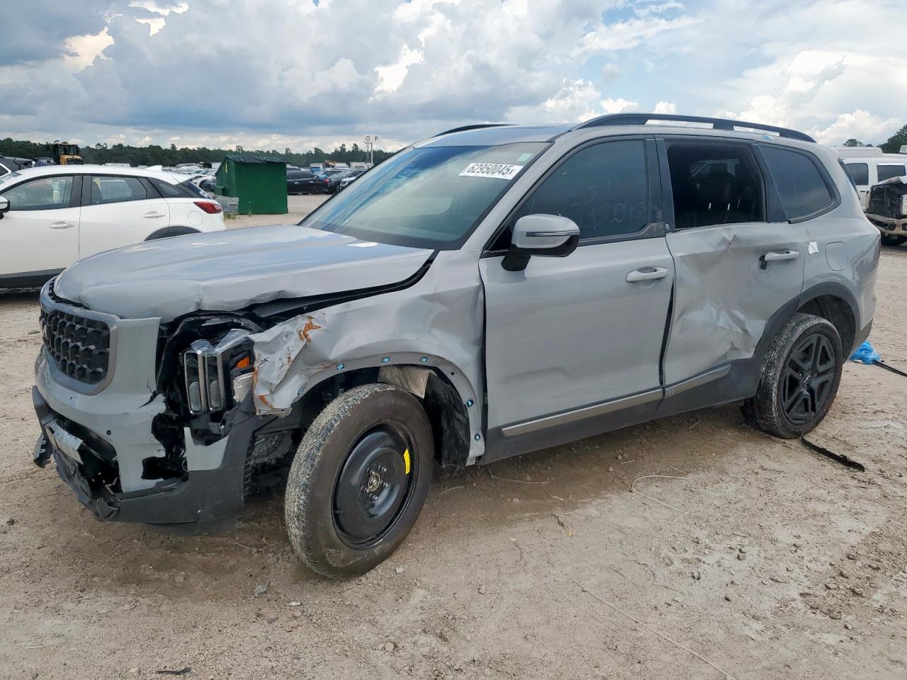 KIA TELLURIDE 2023