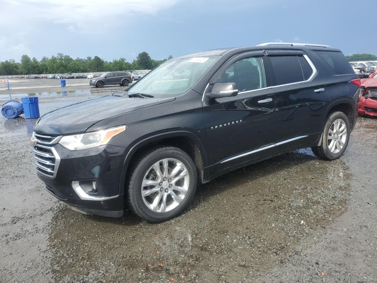 CHEVROLET TRAVERSE H 2021