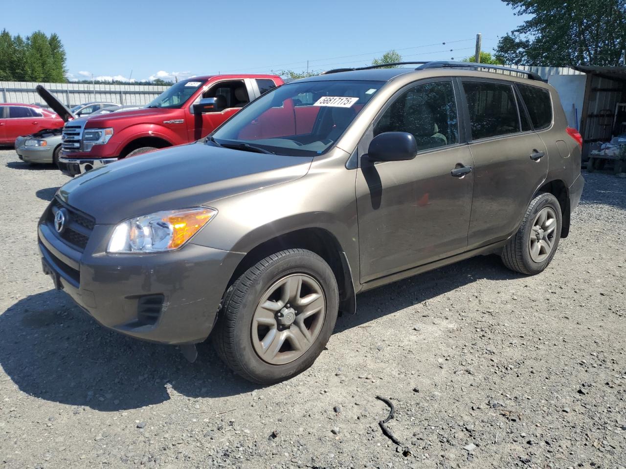 TOYOTA RAV4 2011