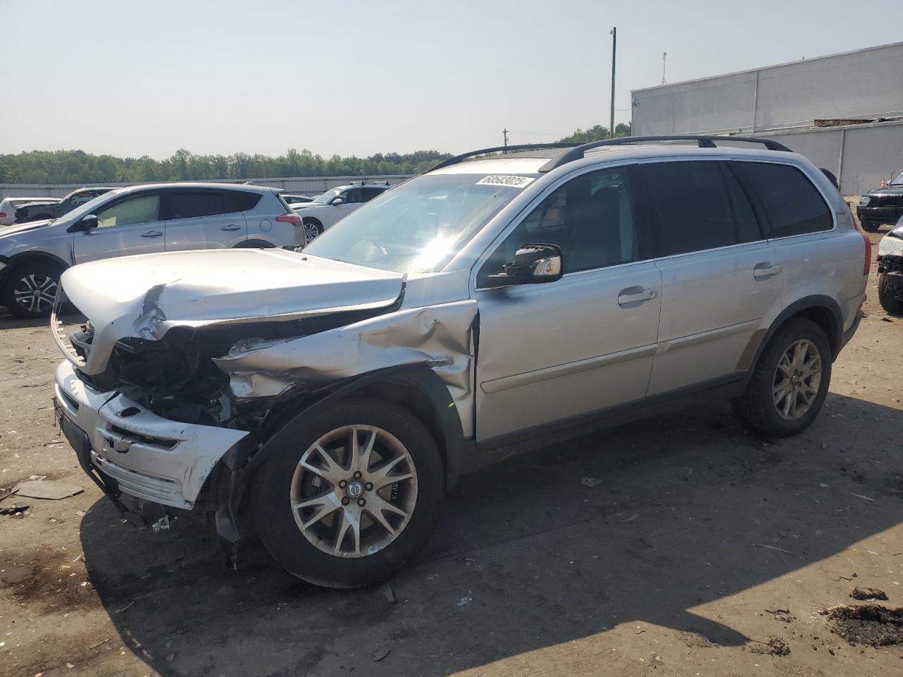 VOLVO XC90 3.2 2007