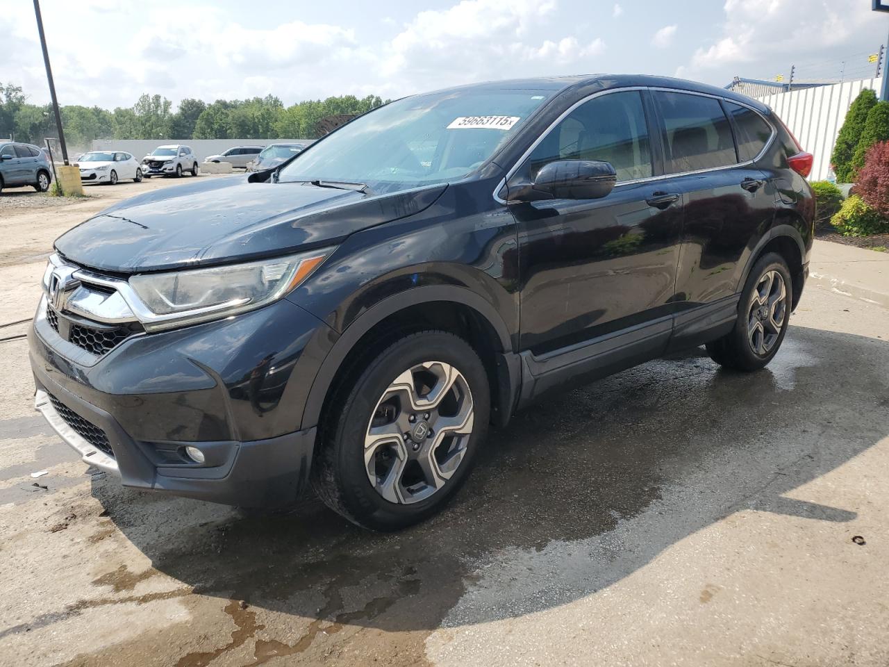 HONDA CR-V EX 2017