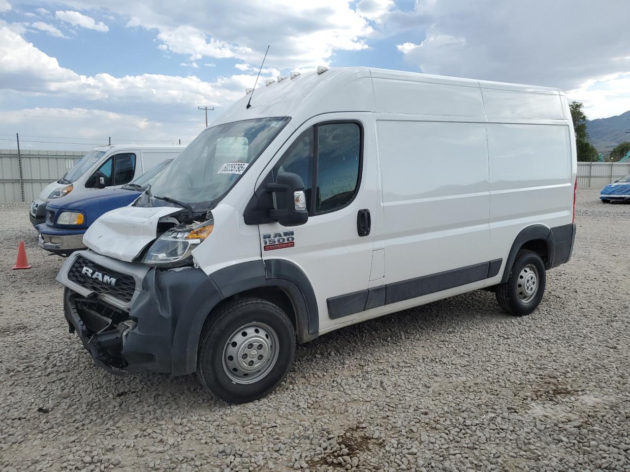 RAM PROMASTER 2020