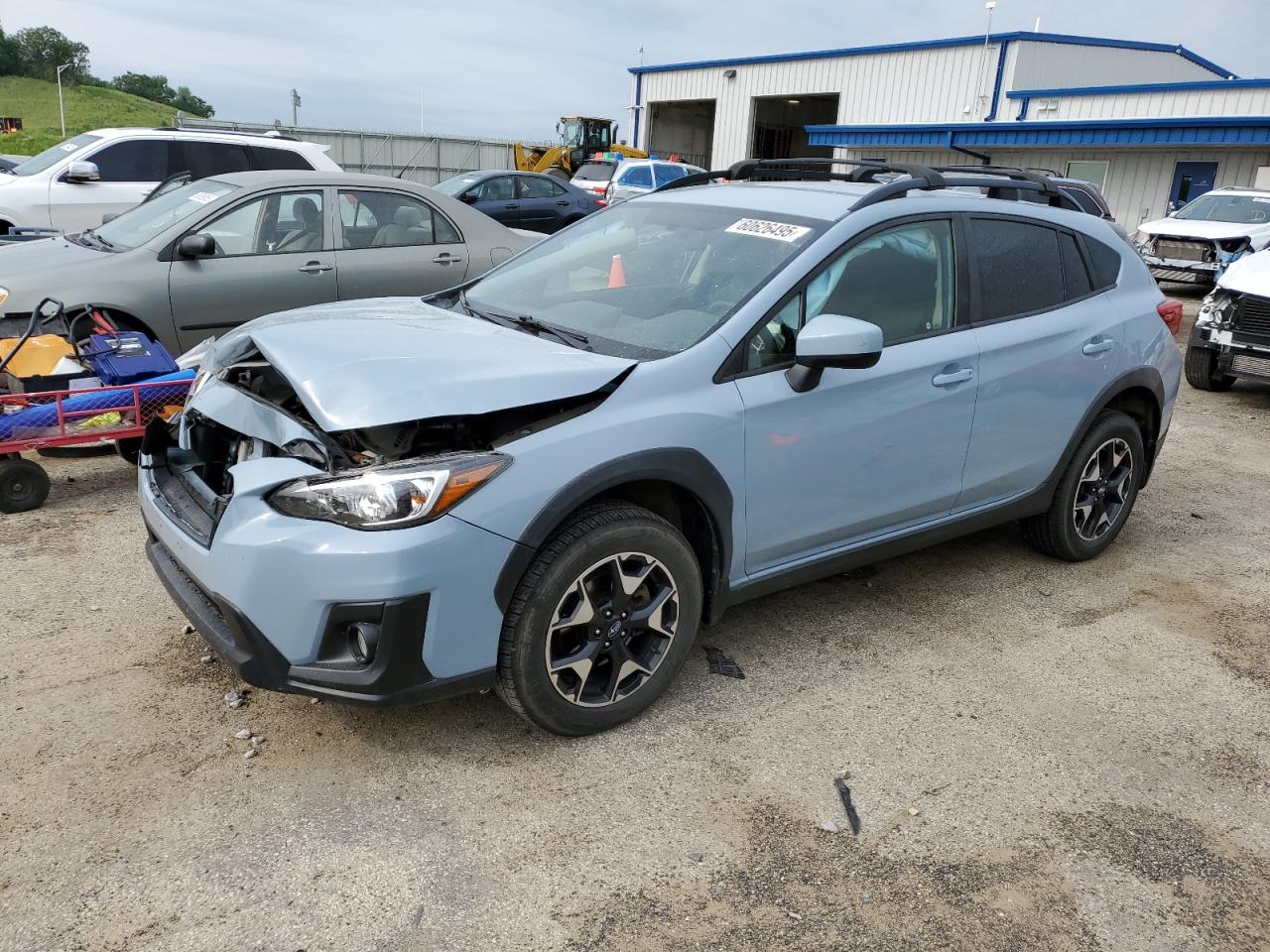 SUBARU CROSSTREK 2019