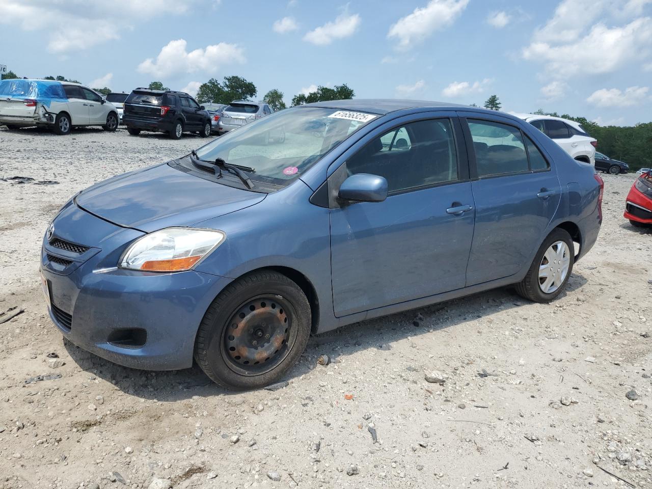 TOYOTA YARIS 2007