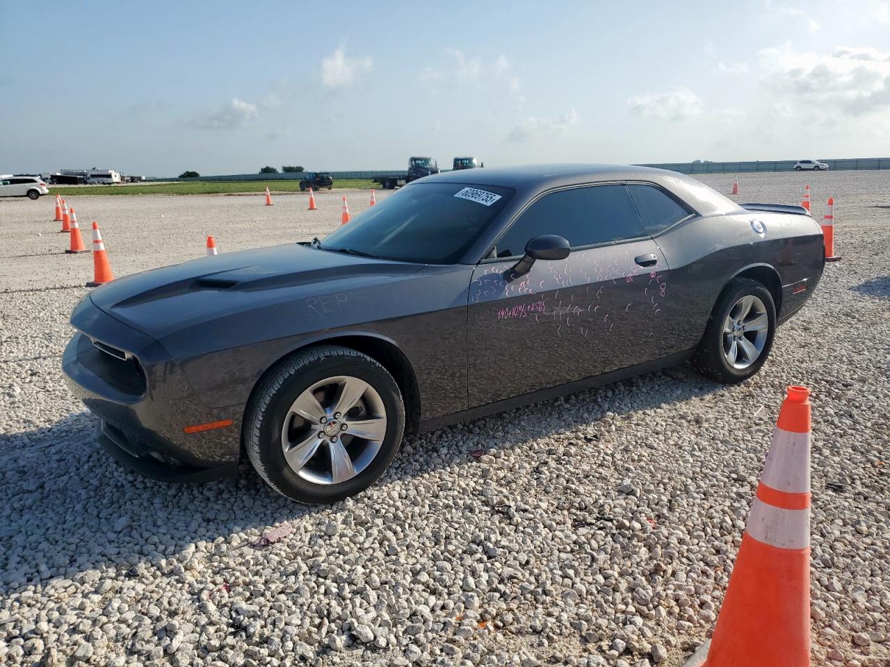 DODGE CHALLENGER 2022