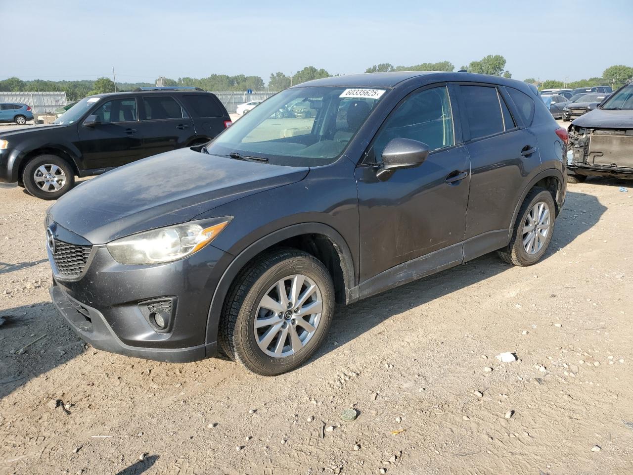 MAZDA CX-5 TOURI 2015