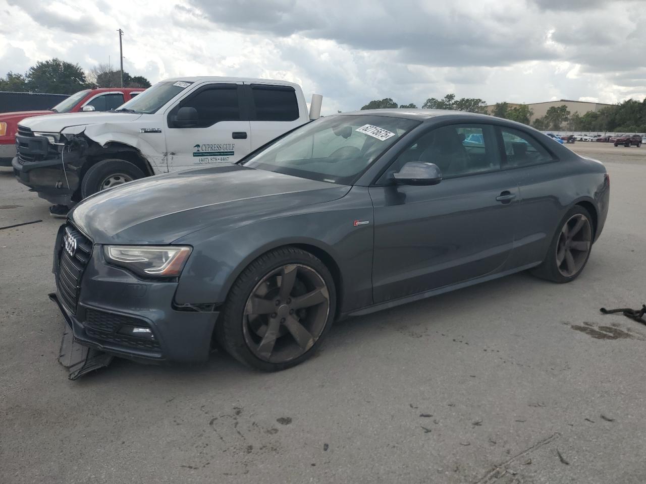 AUDI S5 PREMIUM 2015