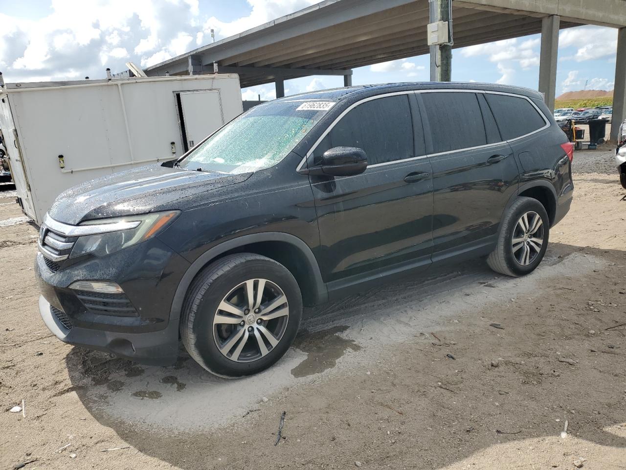 HONDA PILOT EX 2017