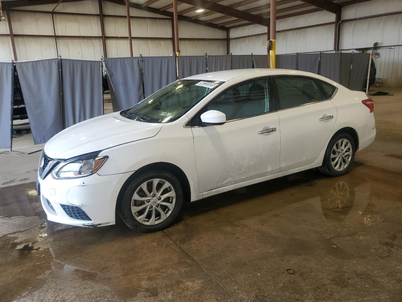 NISSAN SENTRA S 2019