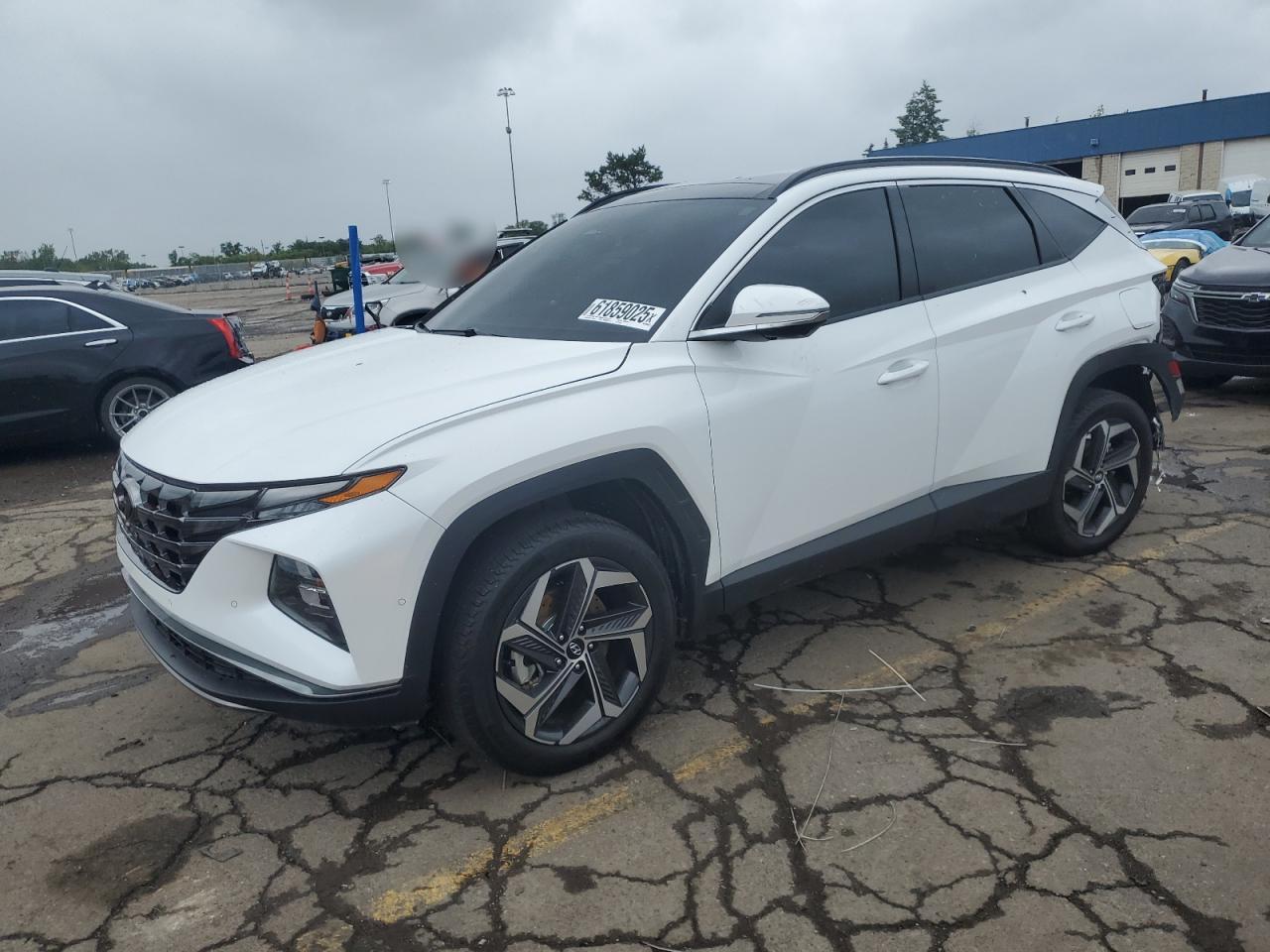 HYUNDAI TUCSON LIM 2023
