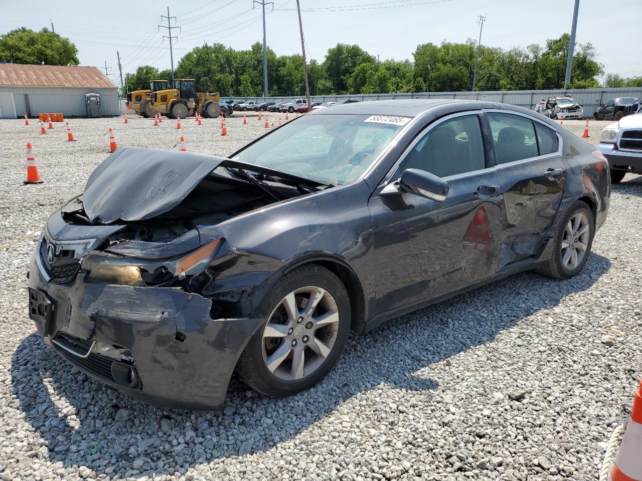 ACURA TL 2013