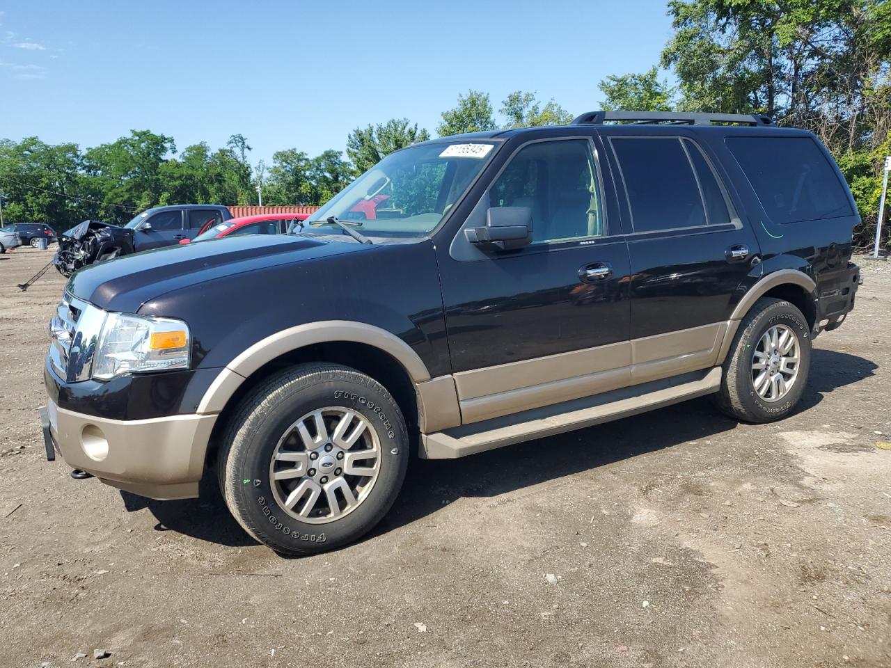 FORD EXPEDITION 2013