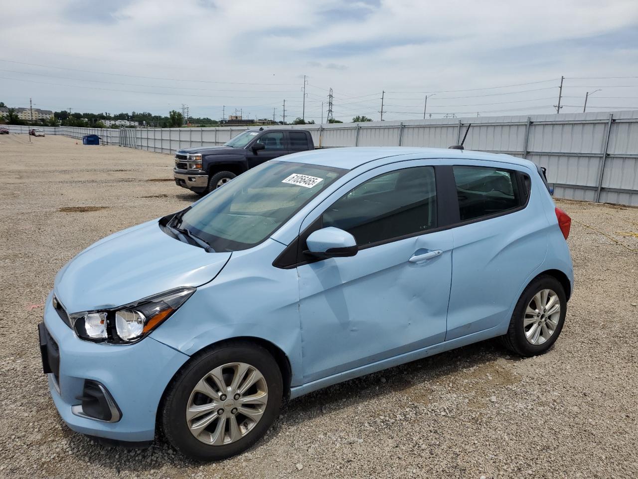 CHEVROLET SPARK 1LT 2016