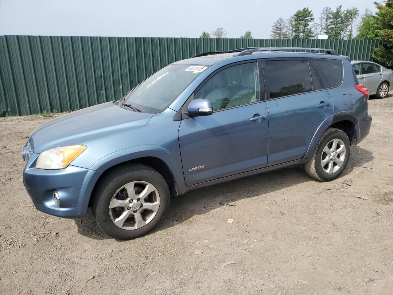TOYOTA RAV4 LIMIT 2009