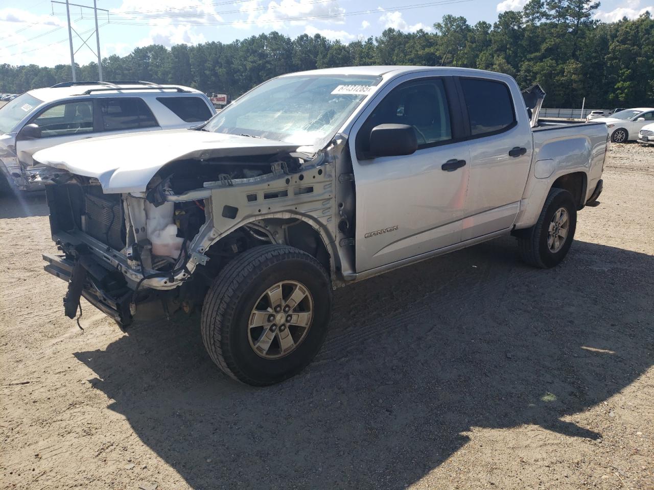 GMC CANYON 2019