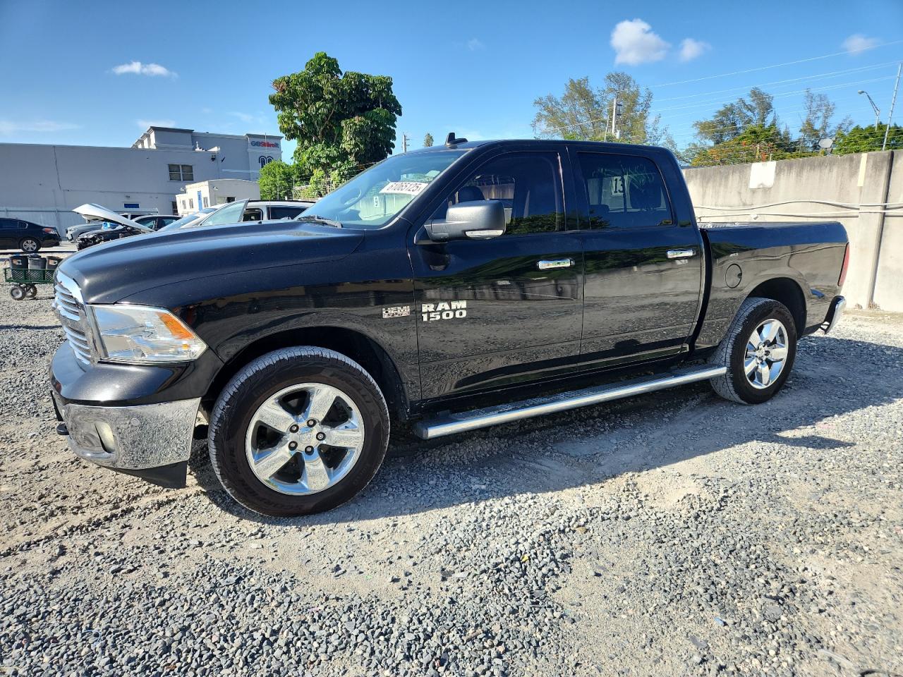 RAM 1500 SLT 2016