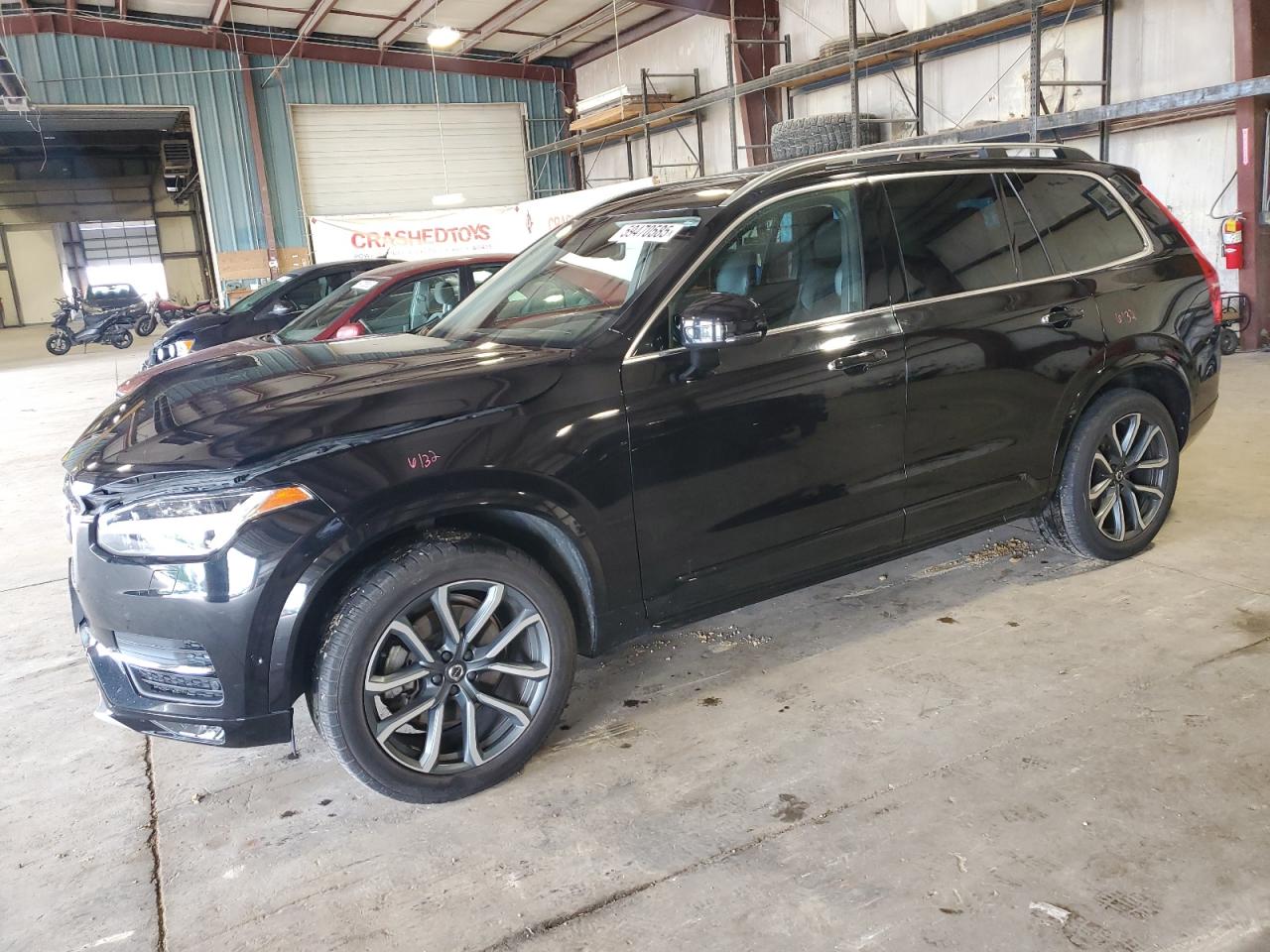 VOLVO XC90 T6 2017