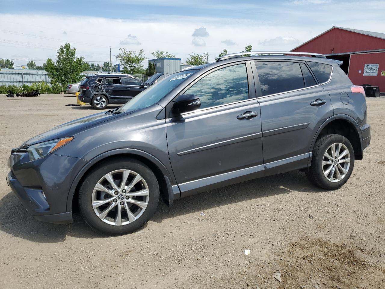 TOYOTA RAV4 LIMIT 2018