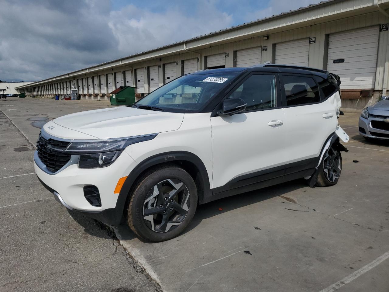 KIA SELTOS 2025