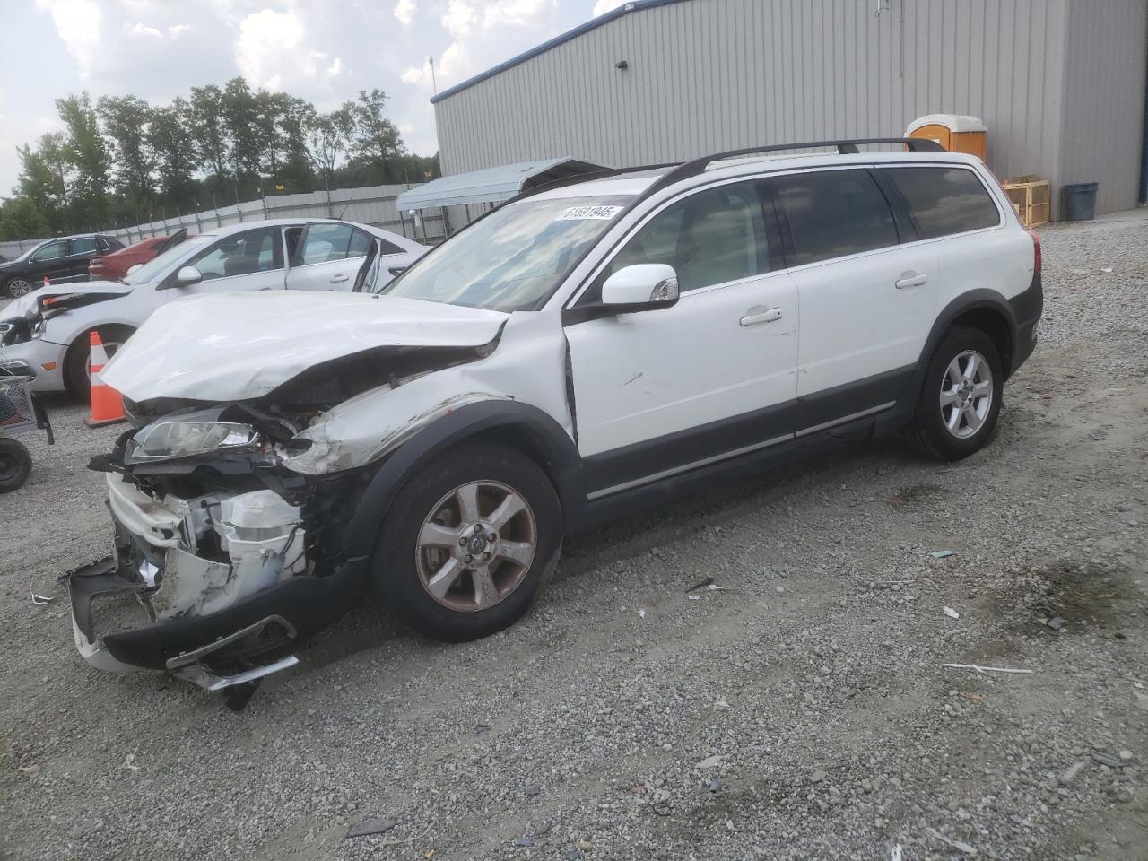 VOLVO XC70 3.2 2012