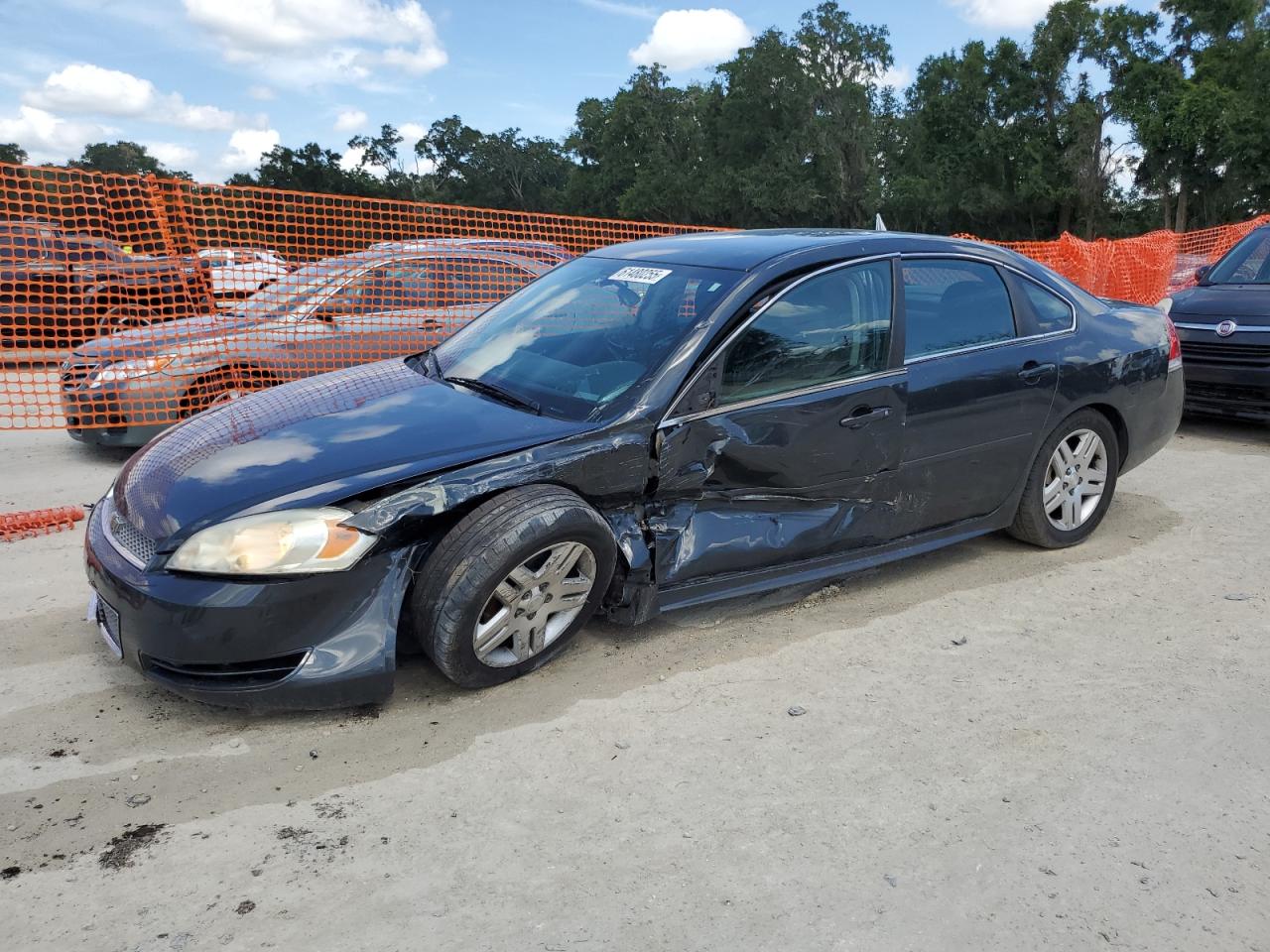 CHEVROLET IMPALA LT 2013